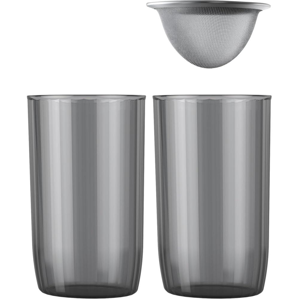 image:imageGaniza GJ10 Juicer 2 cups 1 cup filter for Ganiza GJ10 Masticating Juicer Cold Press Juicers