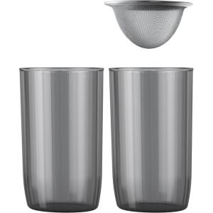 image:imageGaniza GJ10 Juicer 2 cups  1 cup filter for Ganiza GJ10 Masticating Juicer Cold Press Juicers