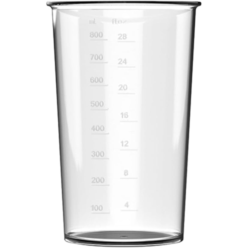 image:imageGaniza 800ml Mixing Beaker for GH10 and WH10 Immersion Blender