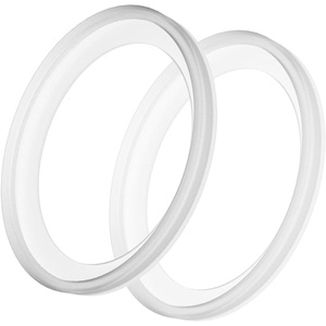 image:image2 PCS Replacement Blade Sealing Ring Compatible with Ganiza Blender GB10GB06