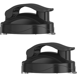 image:imageGaniza 2 PCS Replacement Parts Lids Compatible with Ganiza Blender