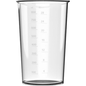 image:imageGaniza 800ml Mixing Beaker for GH10 and WH10 Immersion Blender